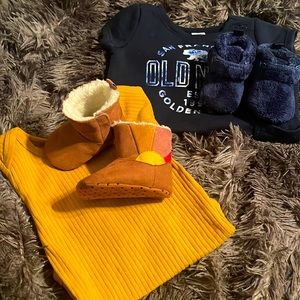 Selling both outfit …